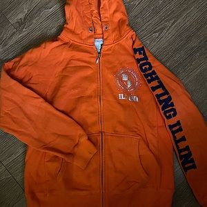 Illinois zip up